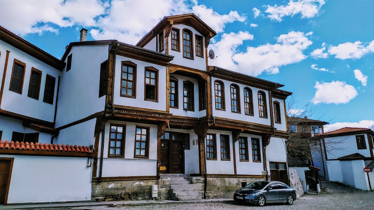 Sarıkadı Konağı 2 Sarıkadı Konağı