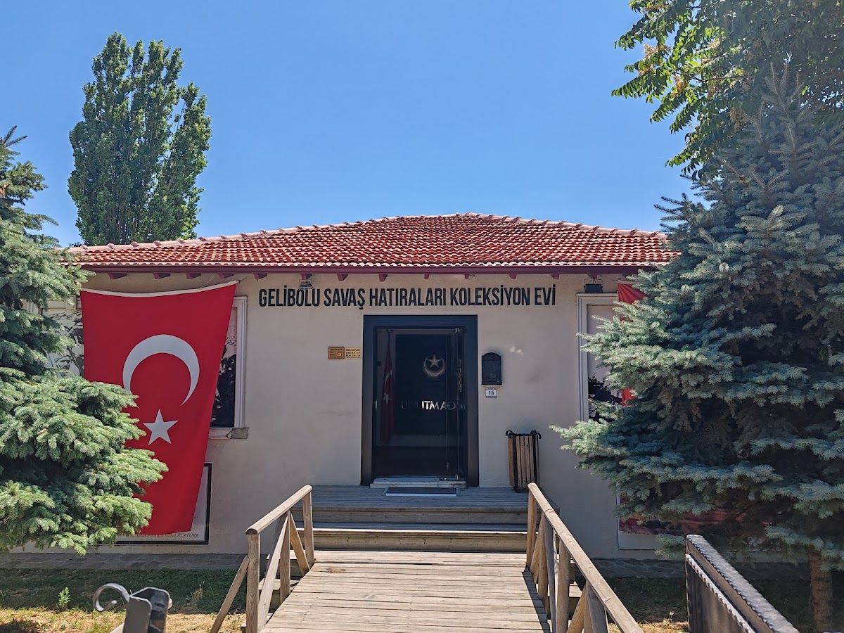 Gelibolu Savaş Müzesi