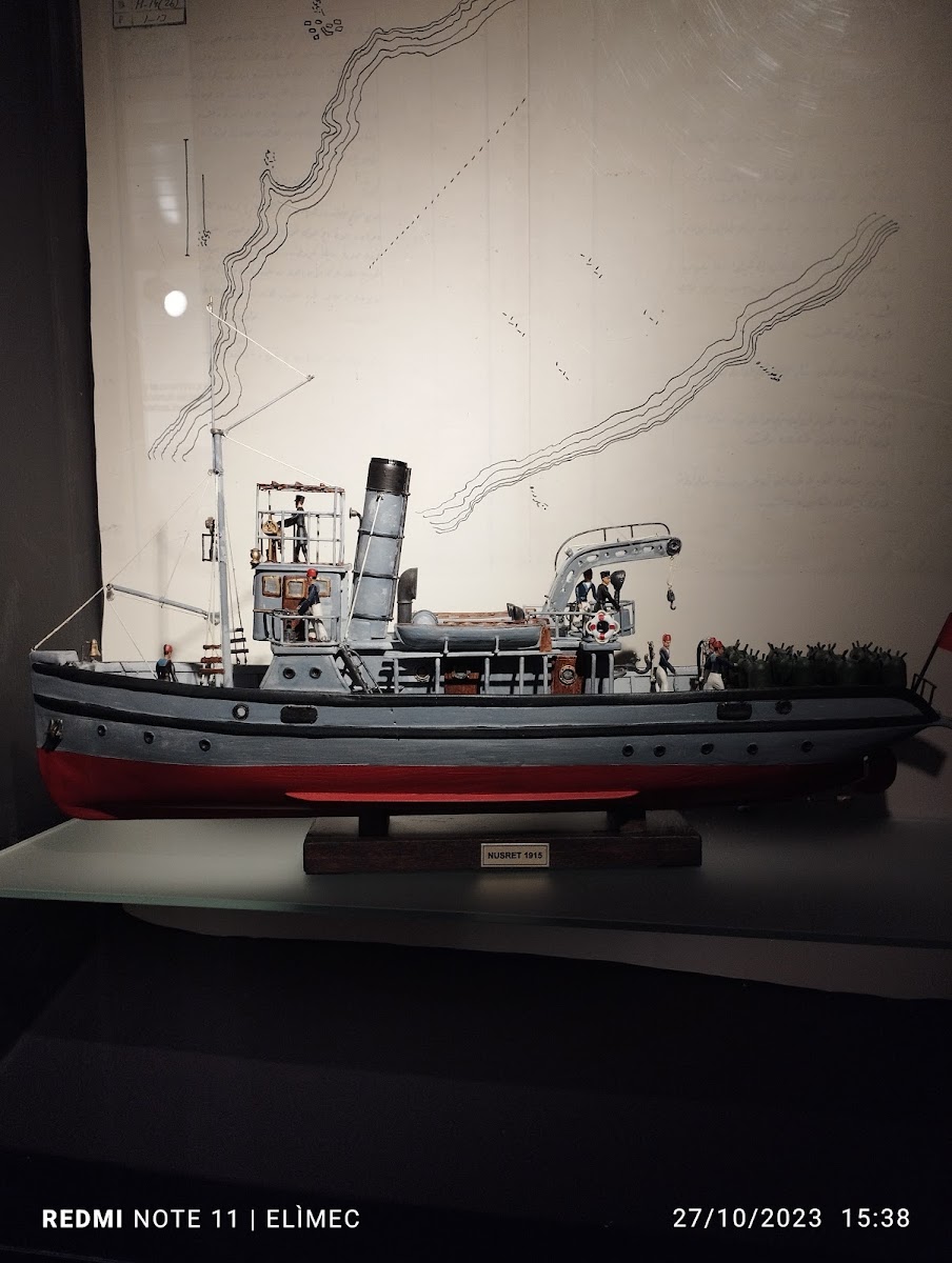 Çanakkale Savaşları Araştırma Merkezi ve Kütüphanesi 2 Çanakkale Savaşları Araştırma Merkezi ve Kütüphanesi