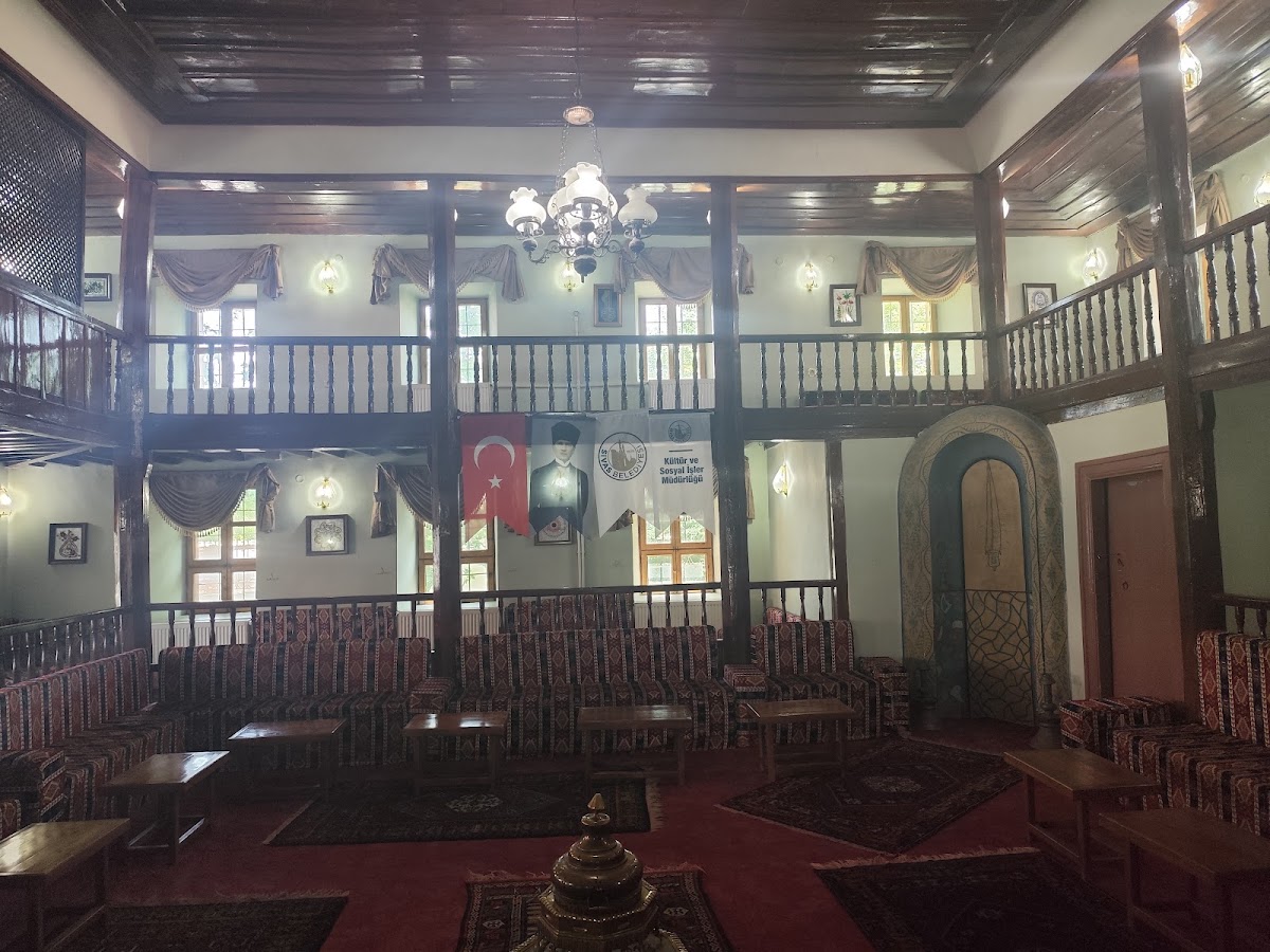 Susamışlar Konağı 2 Susamışlar Konağı