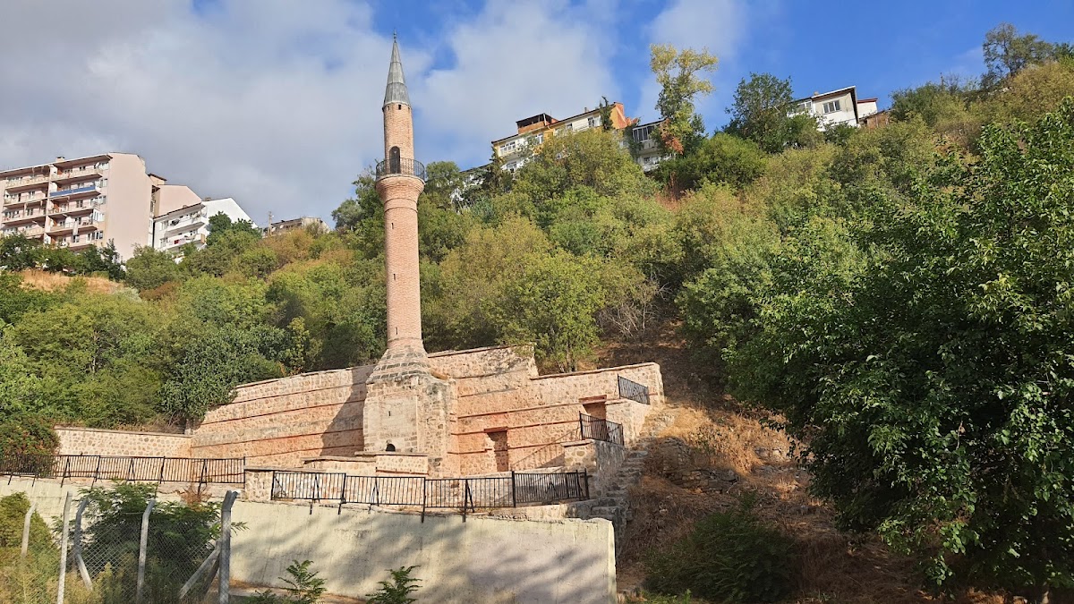 Tarihi Bilecik Camisi 2 Tarihi Bilecik Camisi