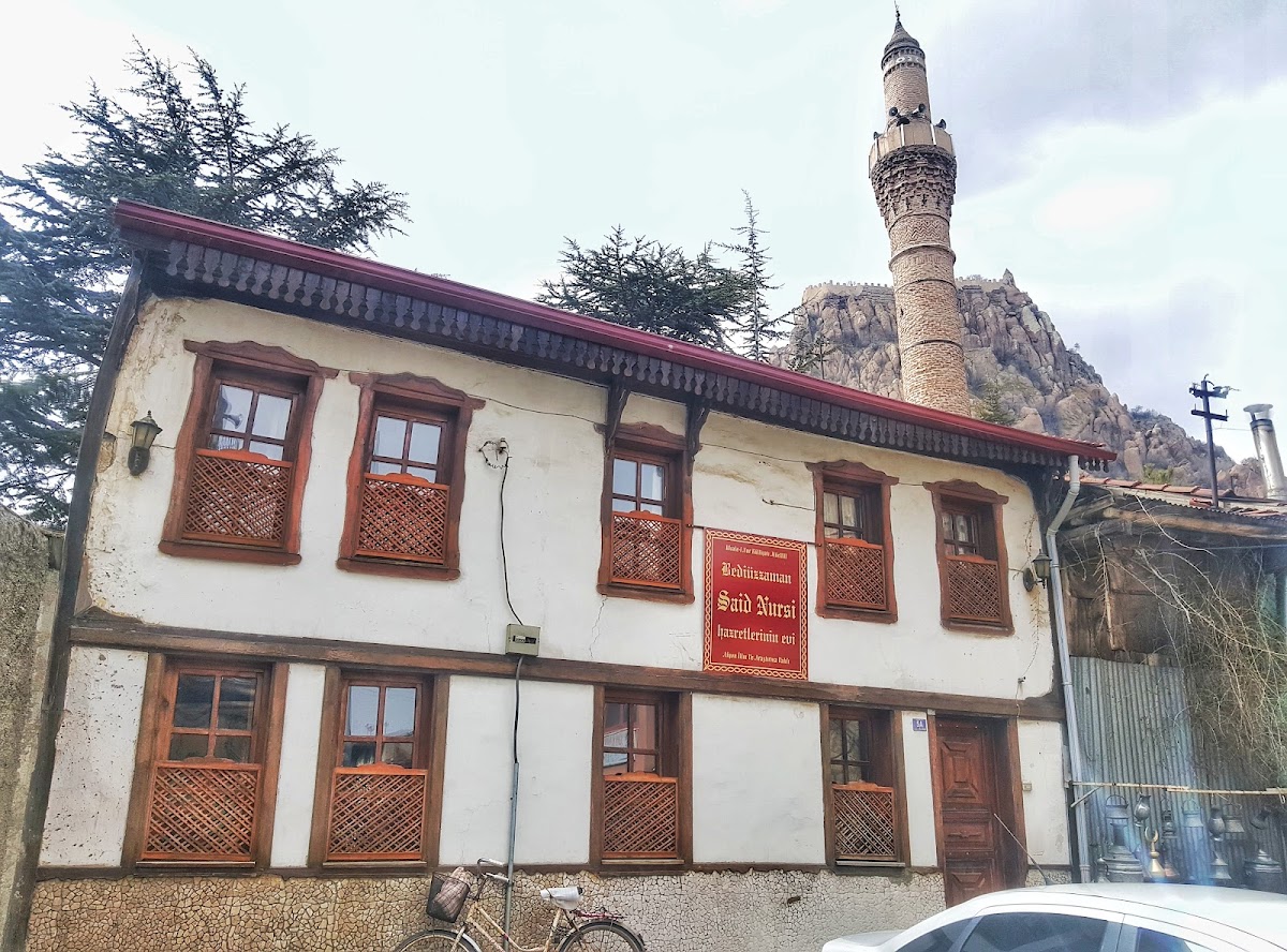 Bediüzzaman Evi 2 Bediüzzaman Evi