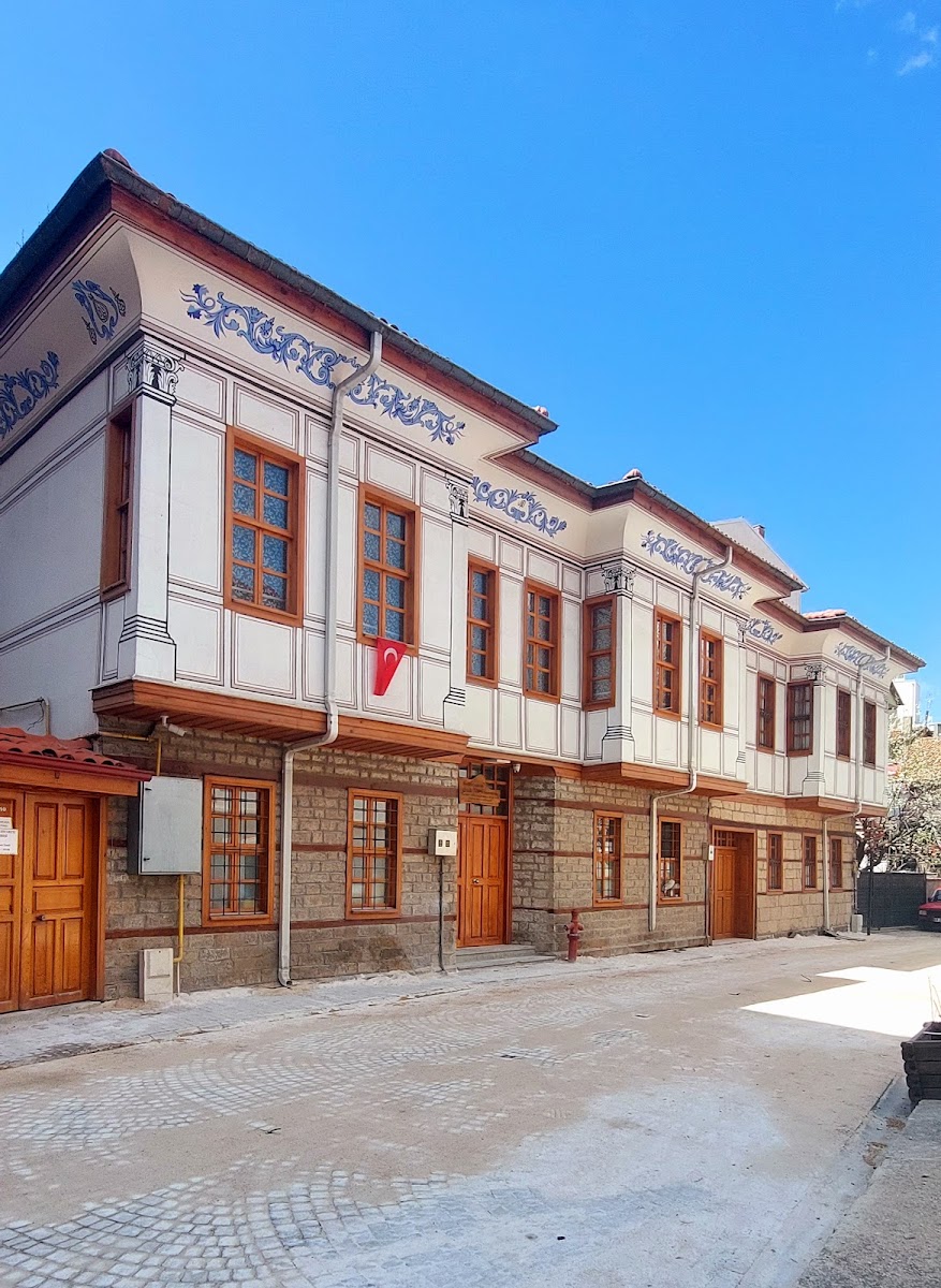 Bediüzzaman Said Nursi'nin Isparta Evi 2 Bediüzzaman Said Nursi'nin Isparta Evi