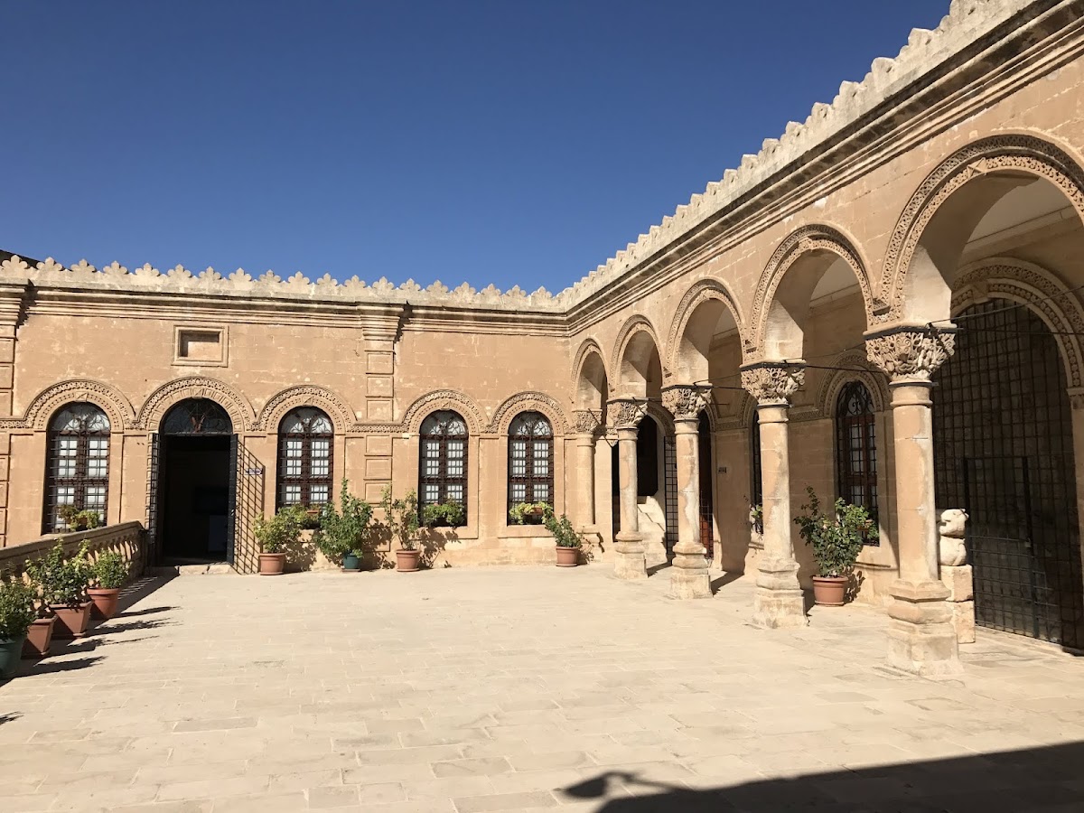 Mardin Arkeoloji ve Etnografya Müzesi 2 Mardin Arkeoloji ve Etnografya Müzesi