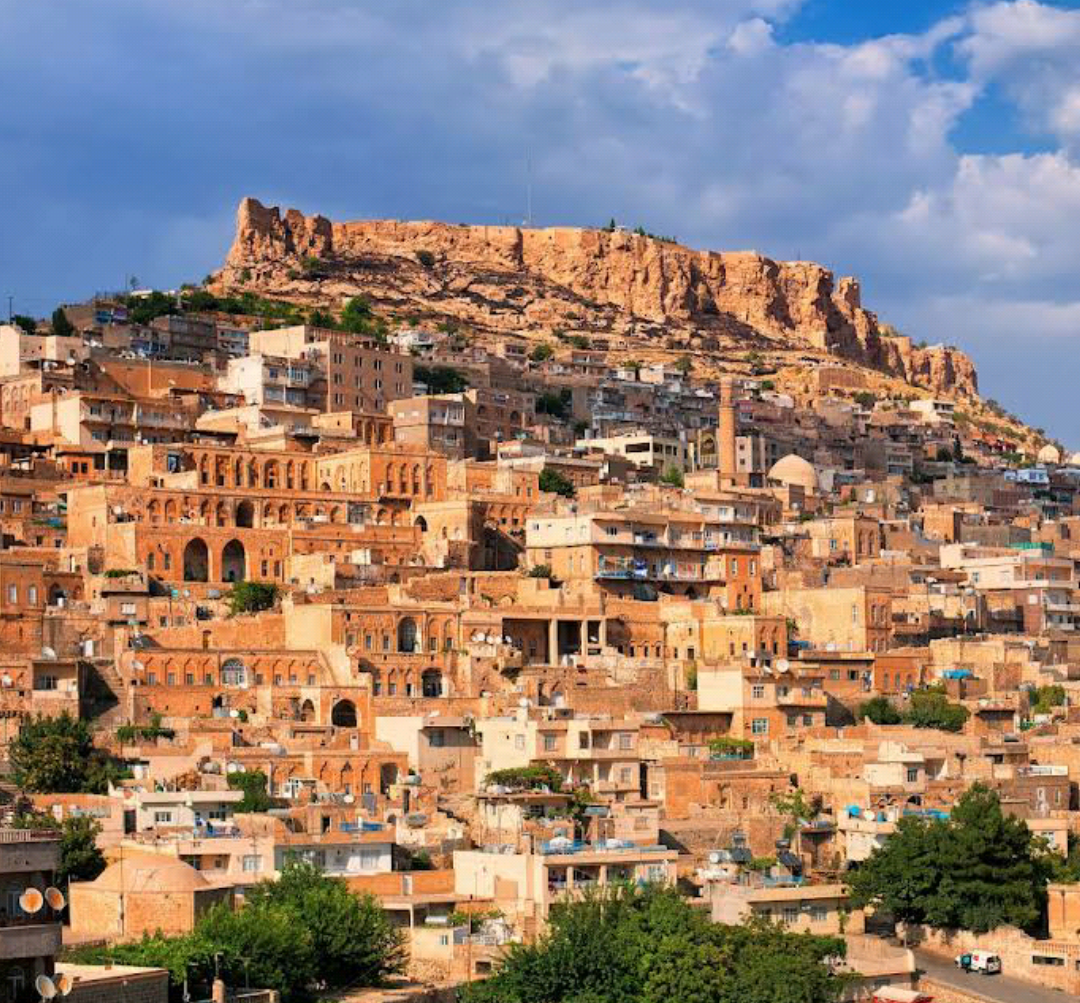 Eski Mardin Kenti 2 Eski Mardin Kenti