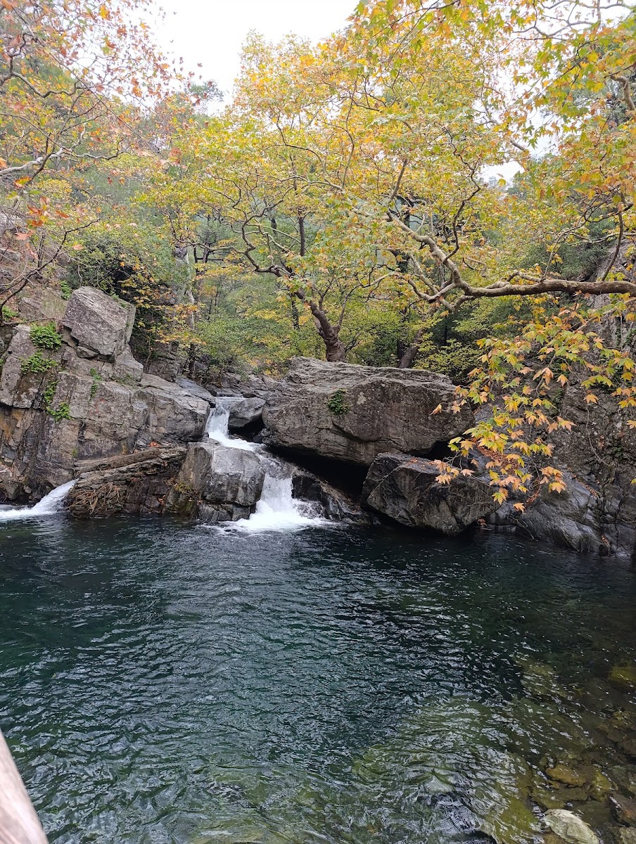 Sütüven Şelalesi 2 Sütüven Şelalesi