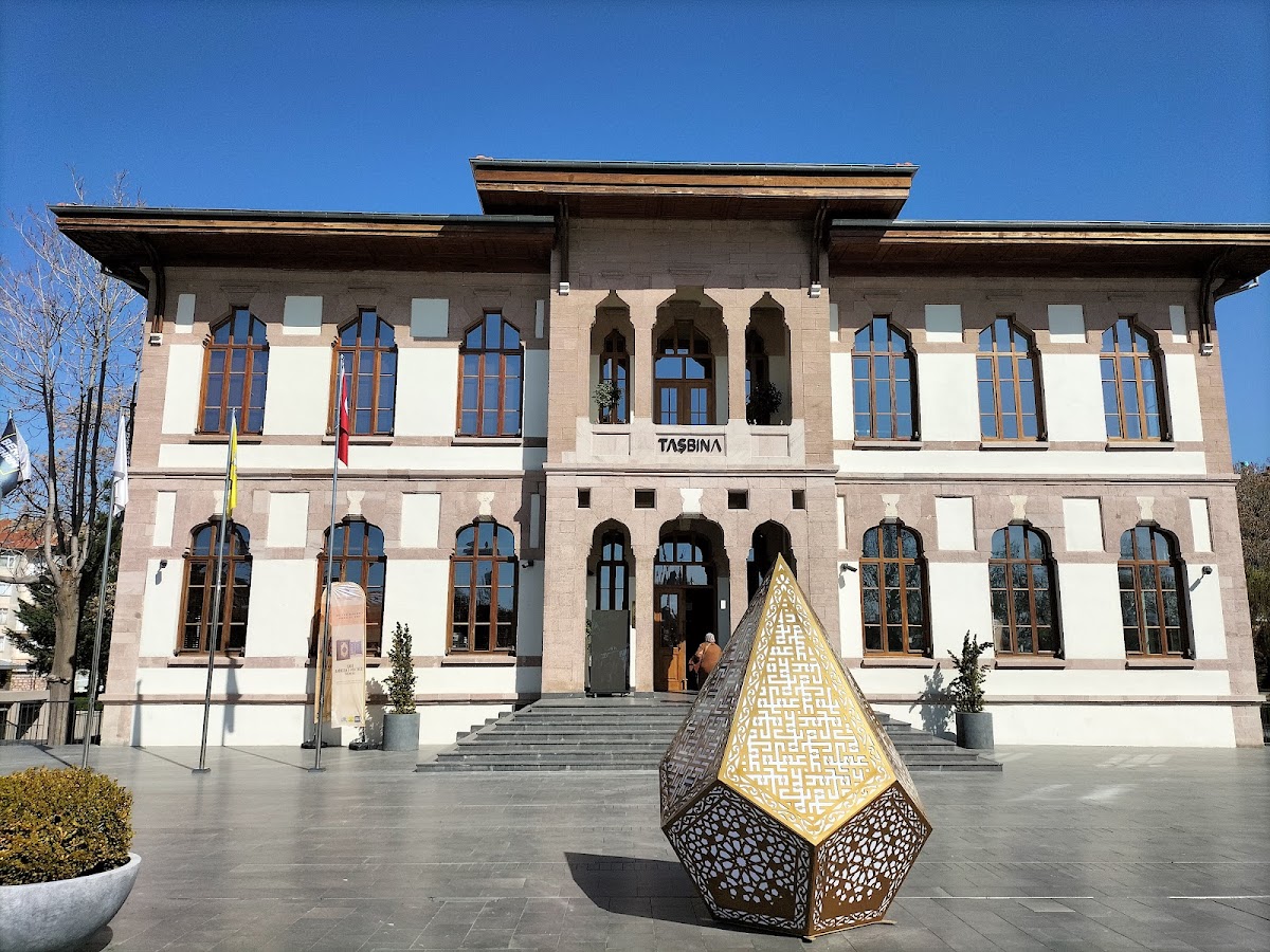 Taş Bina Kültür Sanat 2 Taş Bina Kültür Sanat