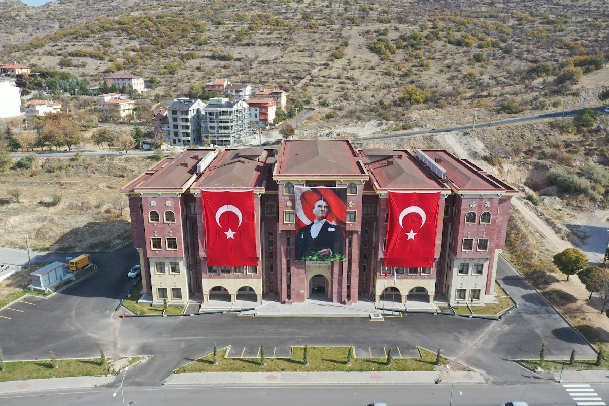 Kapadokya Alan Başkanlığı — İstanbul