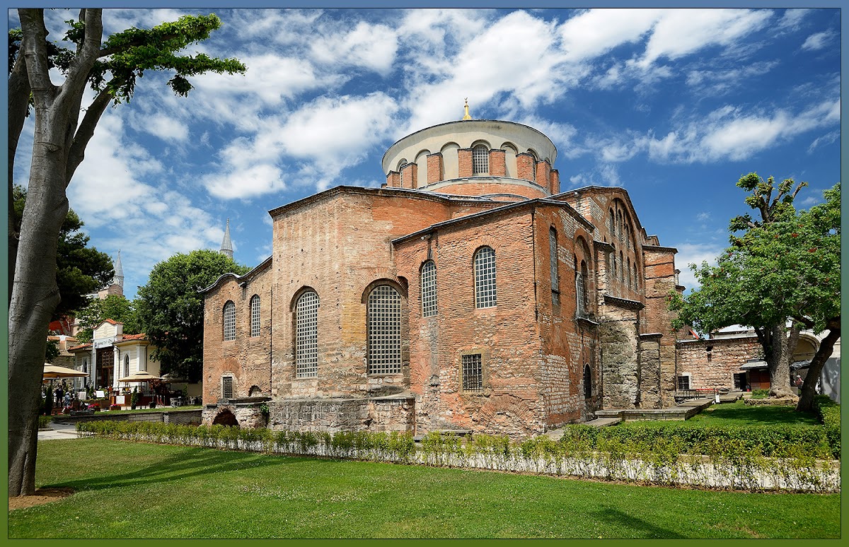 Aya İrini