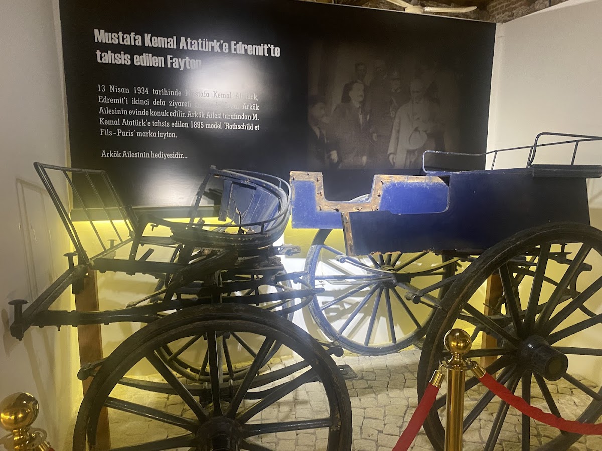 Kazdağı Müzesi 2 Kazdağı Müzesi