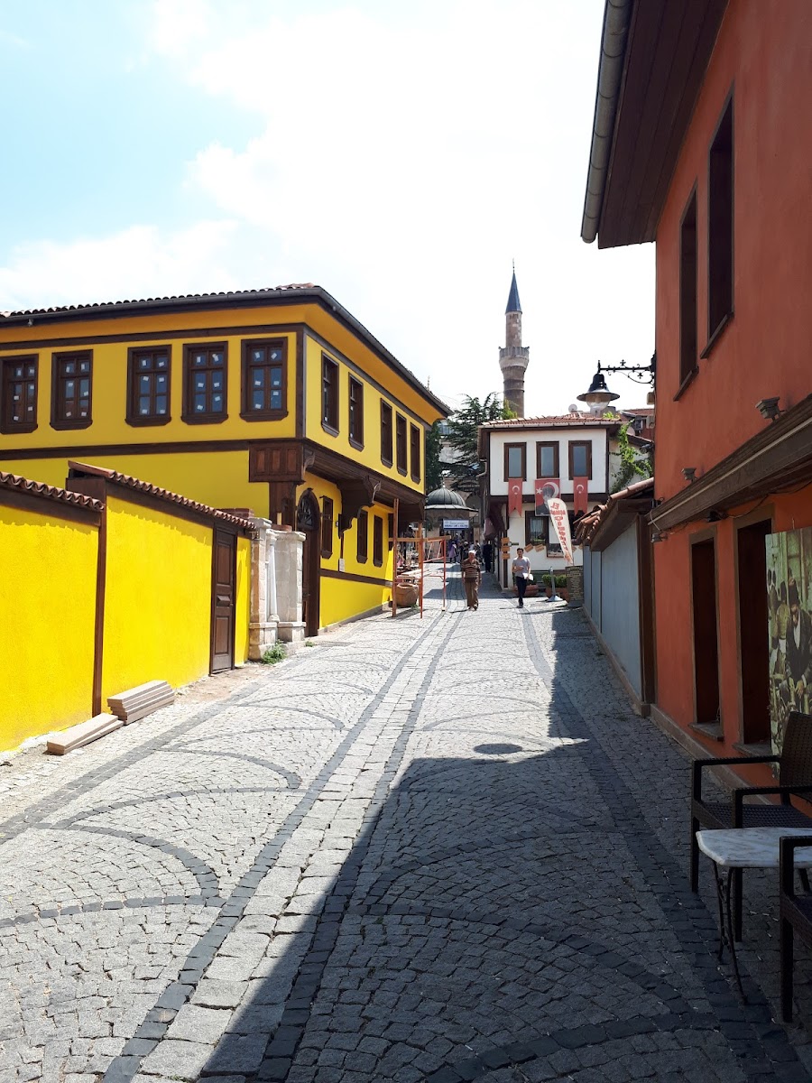 Eskişehir Odunpazarı Evleri 2 Eskişehir Odunpazarı Evleri