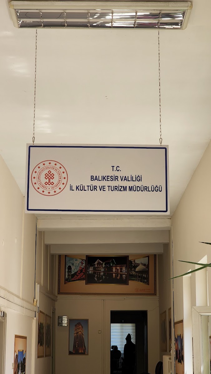 Balıkesir İl Kültür ve Turizm Müdürlüğü — Balıkesir