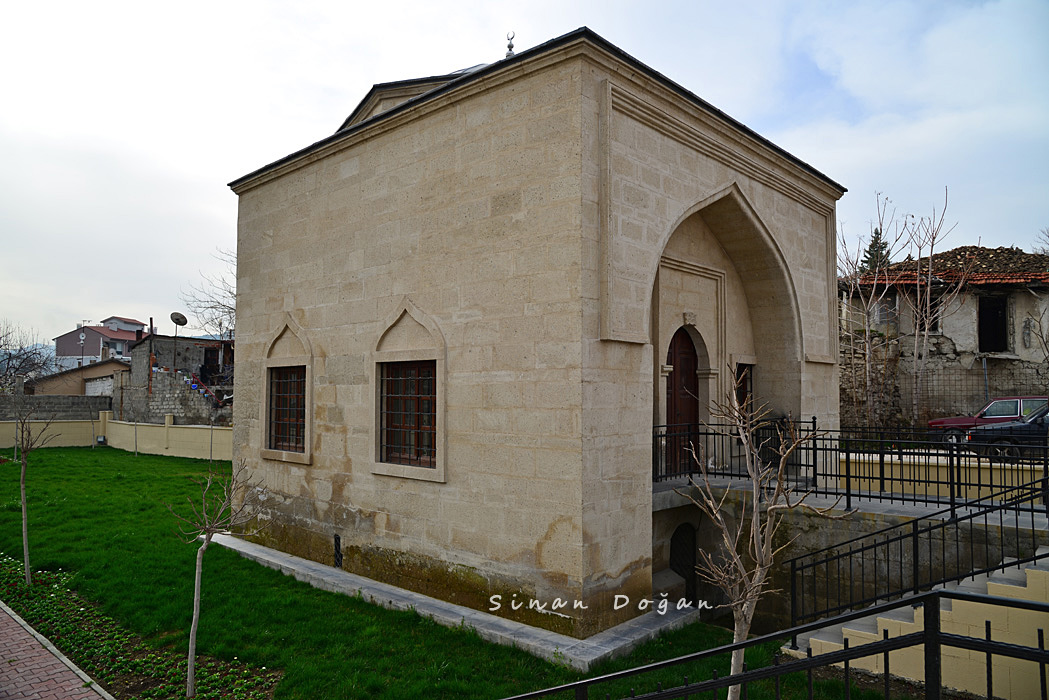 Pirkulzade Kütüphanesi — Burdur