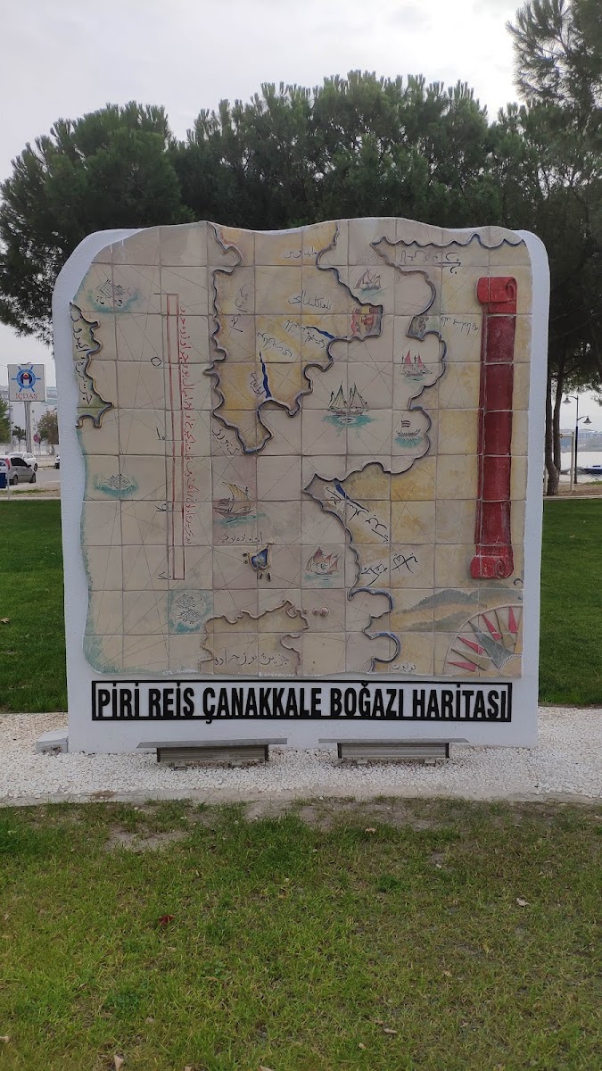 Karina Deniz Kültürü Merkezi — Çanakkale
