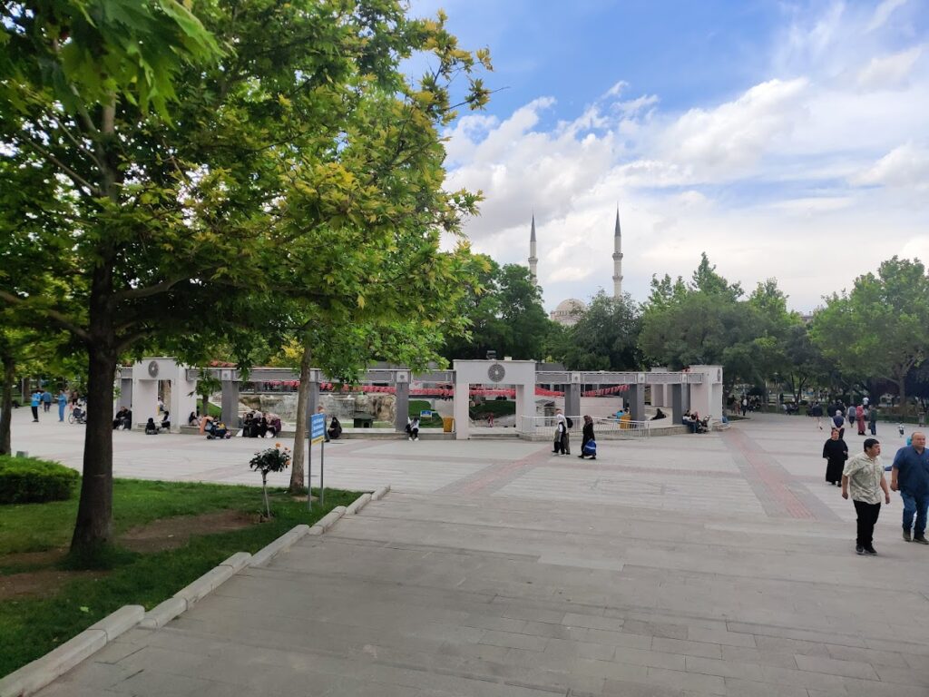 Kültür Park