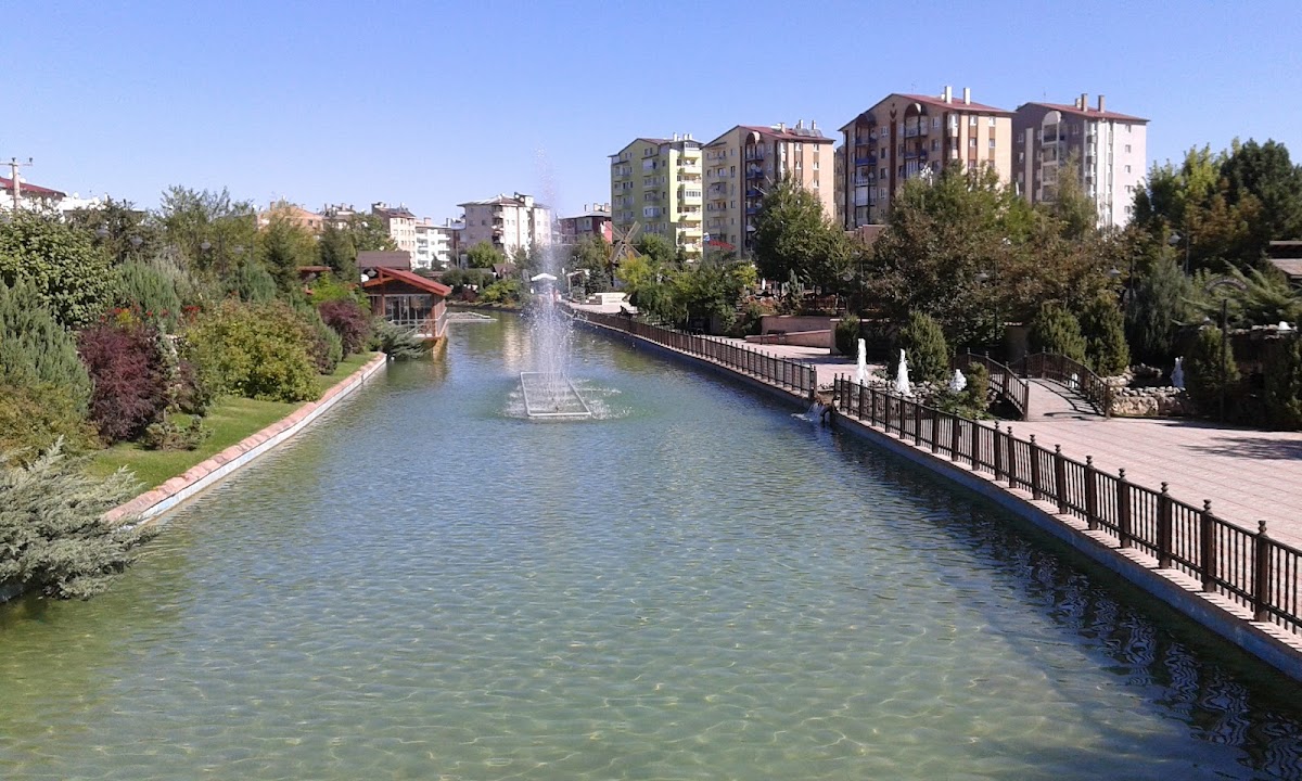 Aksu Parkı 2 Aksu Parkı