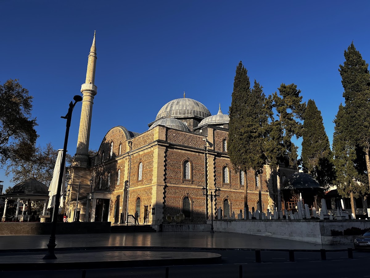 Zağnos Paşa Camii 2 Zağnos Paşa Camii