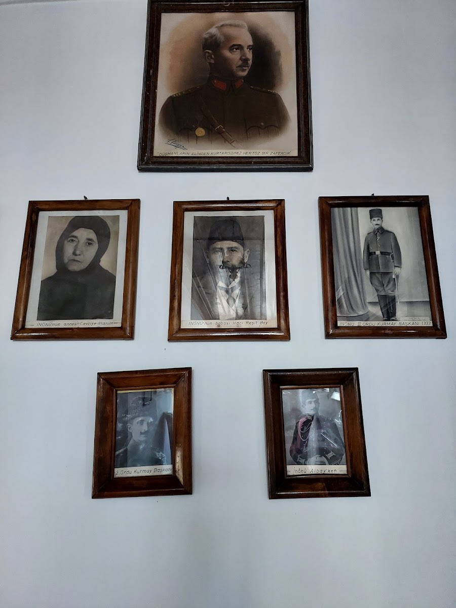 İsmet İnönü Konağı 2 İsmet İnönü Konağı