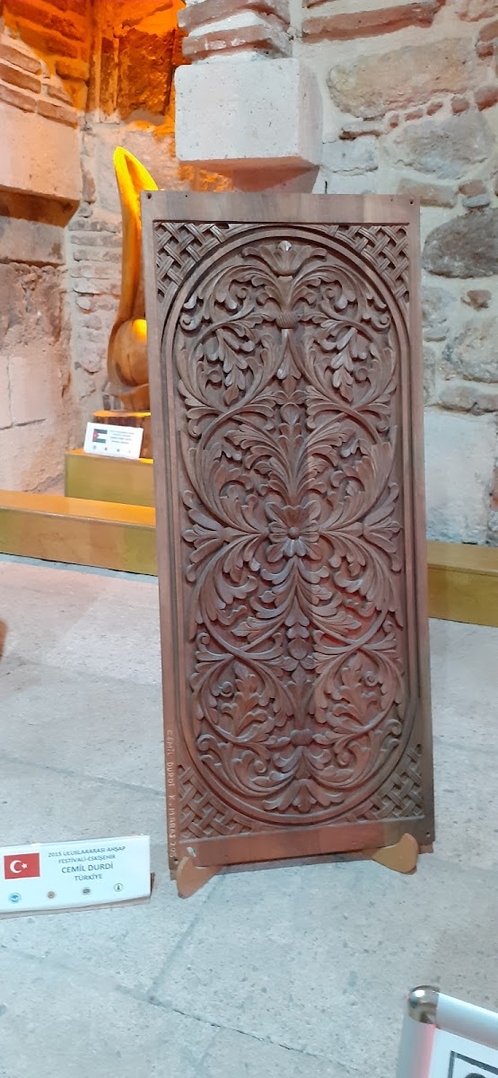 Odunpazarı Belediyesi Ahşap Eserler Müzesi