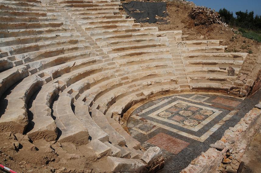 Parion Antik Kenti 2 Parion Antik Kenti