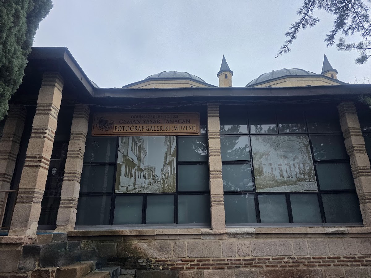 Osman Yaşar Tanaçan Fotoğraf Müzesi — Eskişehir