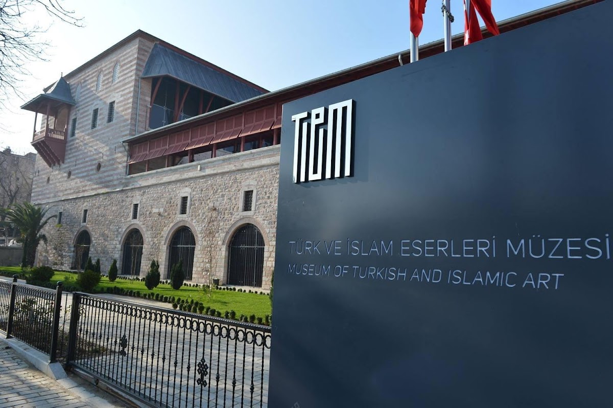 Türk ve İslam Eserleri Müzesi 2 Türk ve İslam Eserleri Müzesi