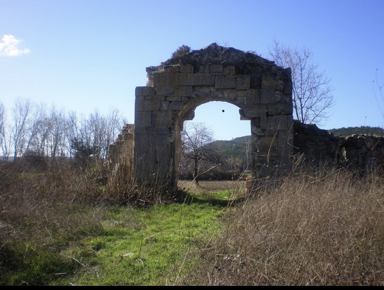 Bigalı Kalesi 2 Bigalı Kalesi