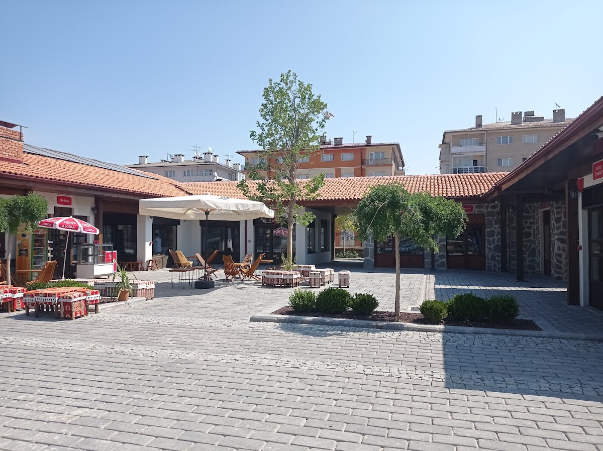 OSMANLI ZANAATKARLAR ÇARŞISI — Sivas