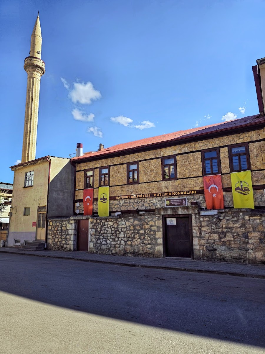 Bayburt Hattat Şair Ahmed Revayi HÜSNY-HAT Müzesi 2 Bayburt Hattat Şair Ahmed Revayi HÜSNY-HAT Müzesi