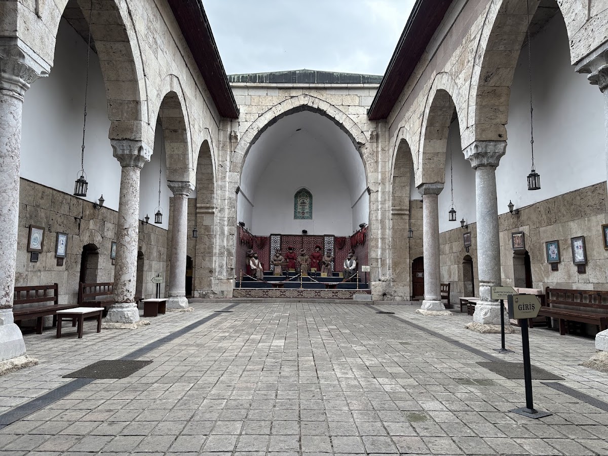 Sabuncuoğlu Şerefeddin Tıp Ve Tarih Müzesi