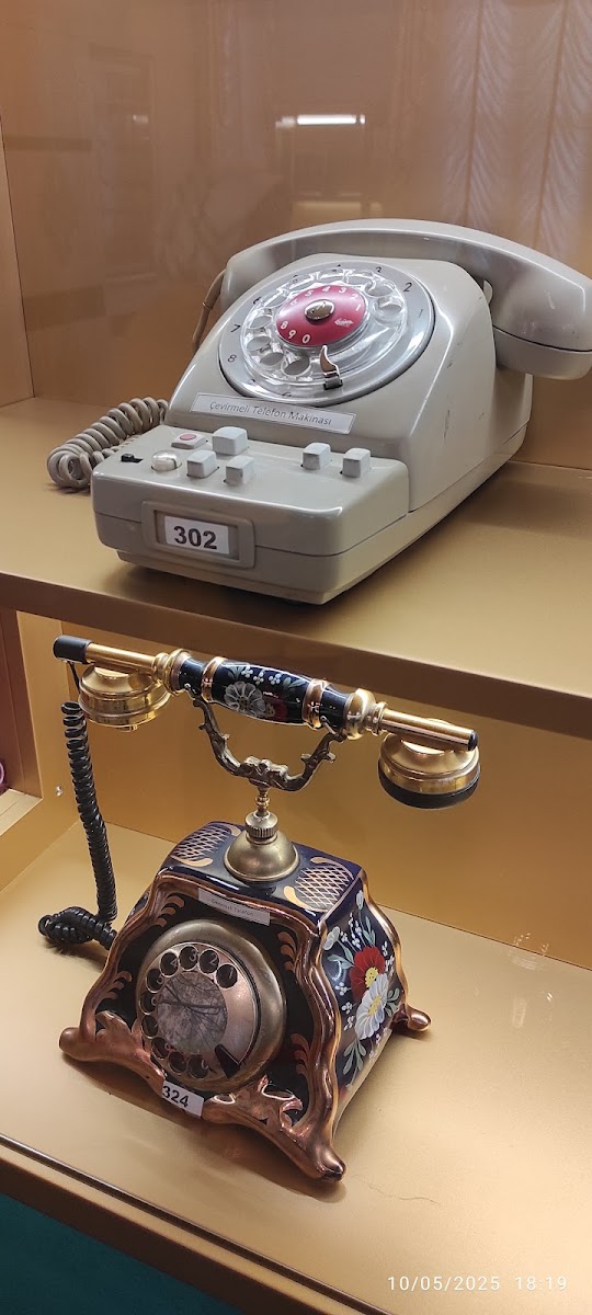 Radyo Ve İletişim Müzesi — Ankara
