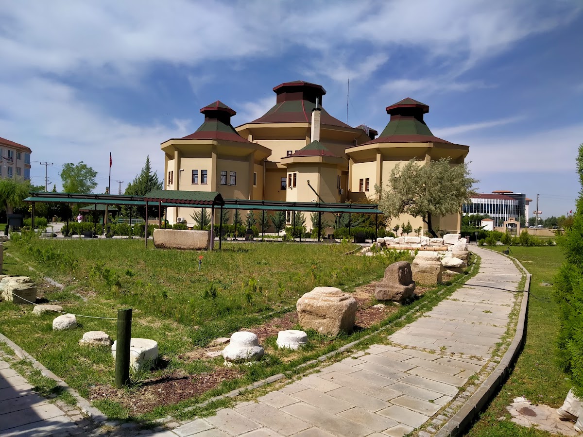 Aksaray Müzesi 2 Aksaray Müzesi