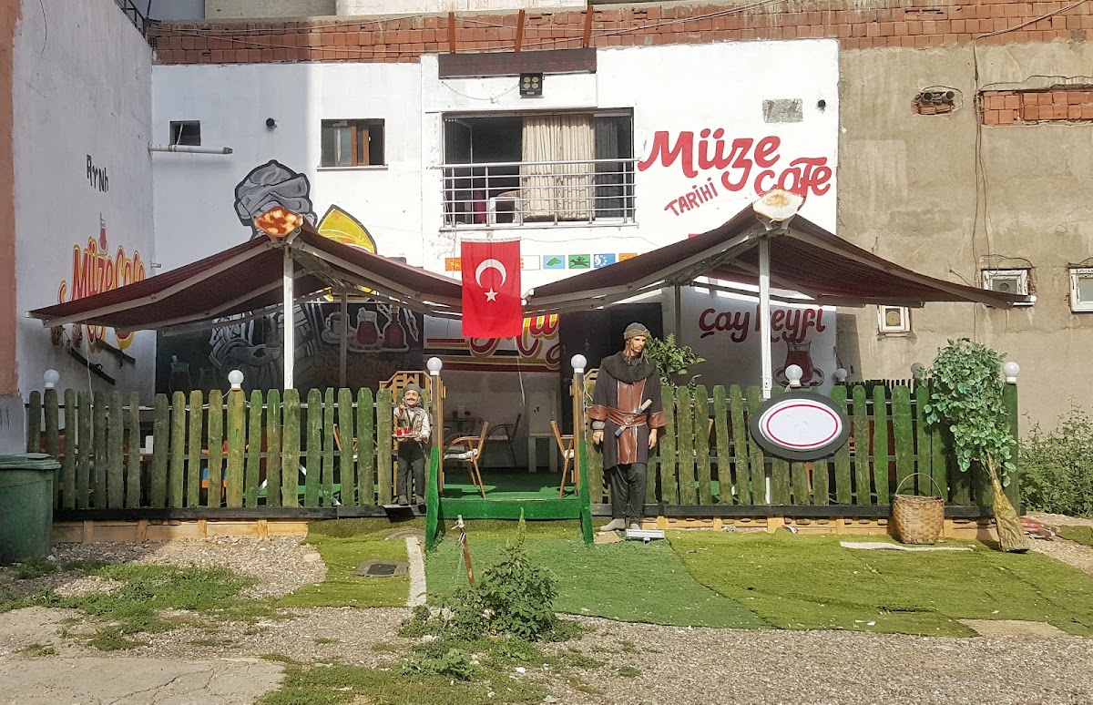 Sivas Müze Cafe 2 Sivas Müze Cafe