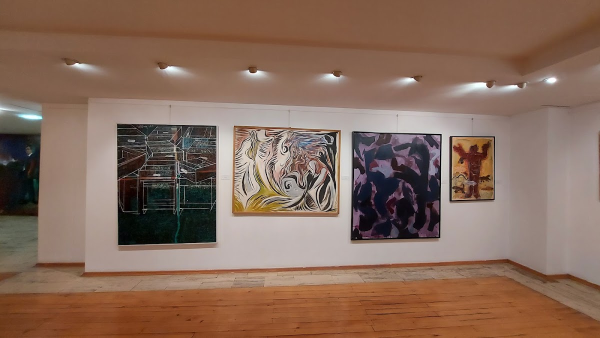 Hacettepe Sanat Müzesi 2 Hacettepe Sanat Müzesi