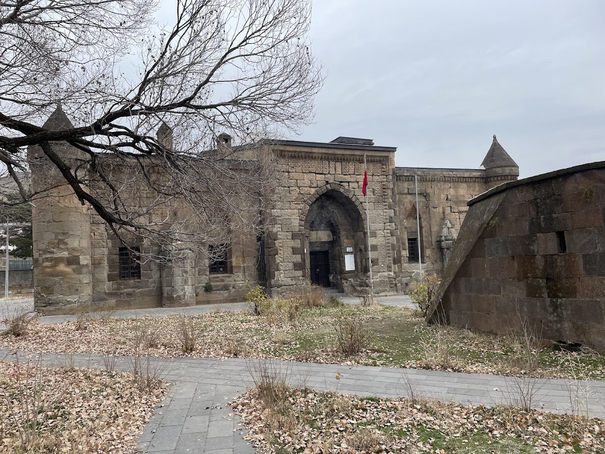 İhlasiye Medresesi ve Külliyesi