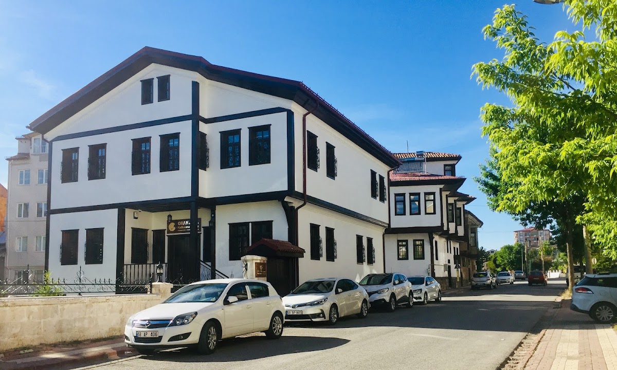 Sivas Oran Kalkınma Konağı — Sivas