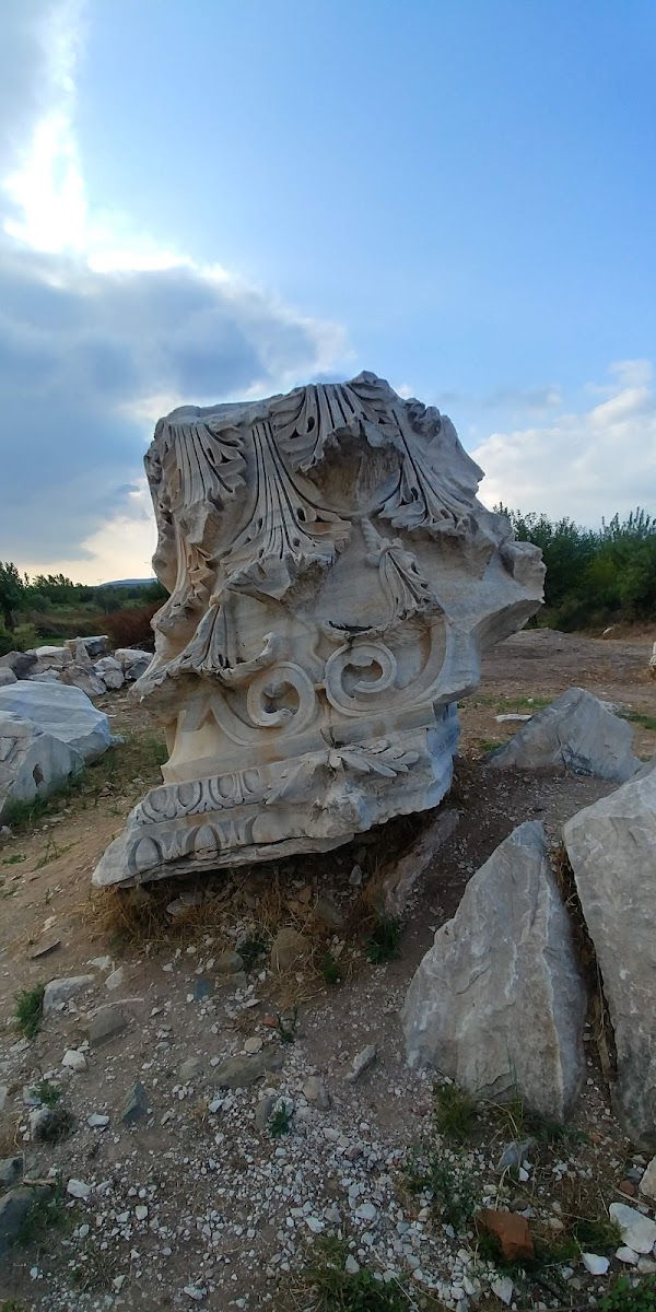 Kyzikos Antik Kenti 2 Kyzikos Antik Kenti