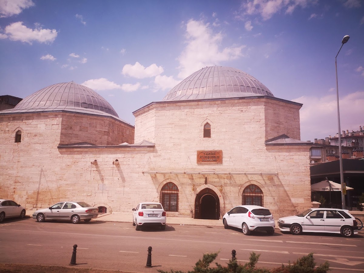 Tarihi Kurşunlu Hamamı 2 Tarihi Kurşunlu Hamamı