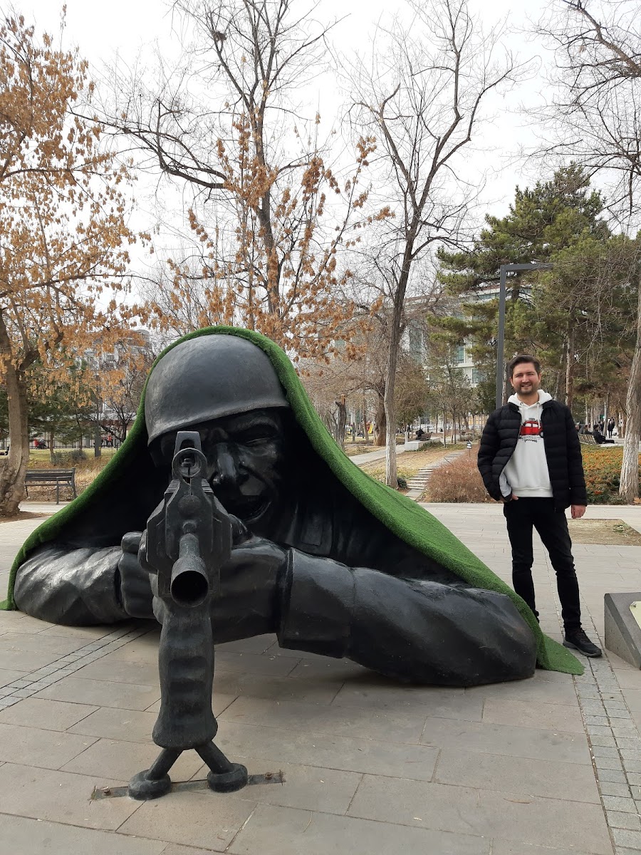 Kırıkkale Büyük Şehir Parkı 2 Kırıkkale Büyük Şehir Parkı