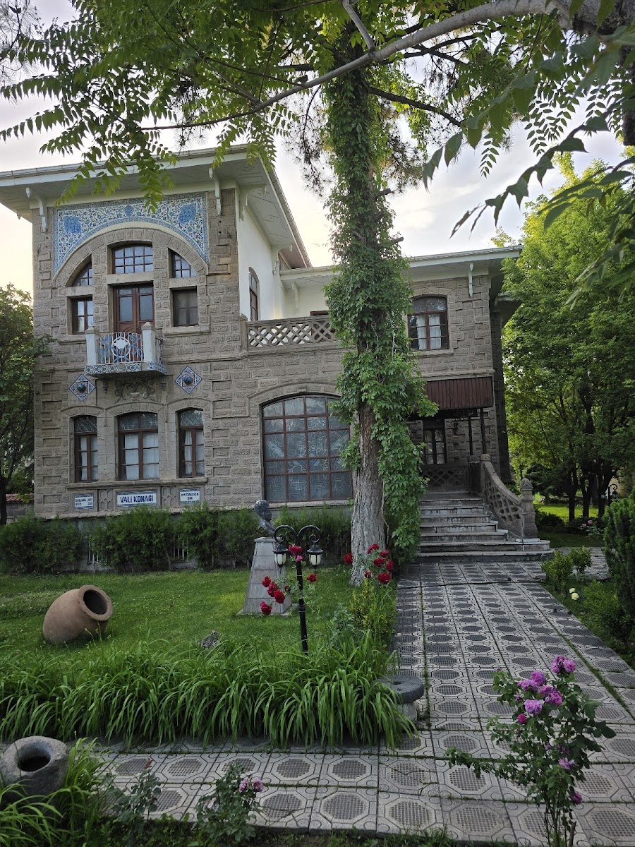 Eski Vilayet Konağı 2 Eski Vilayet Konağı
