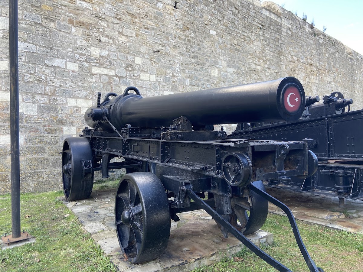 Çanakkale Deniz Müzesi 2 Çanakkale Deniz Müzesi