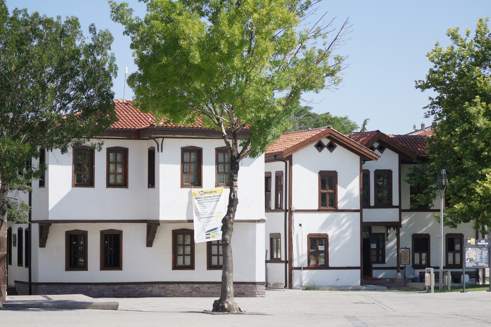Tarihi Konya Evleri 2 Tarihi Konya Evleri