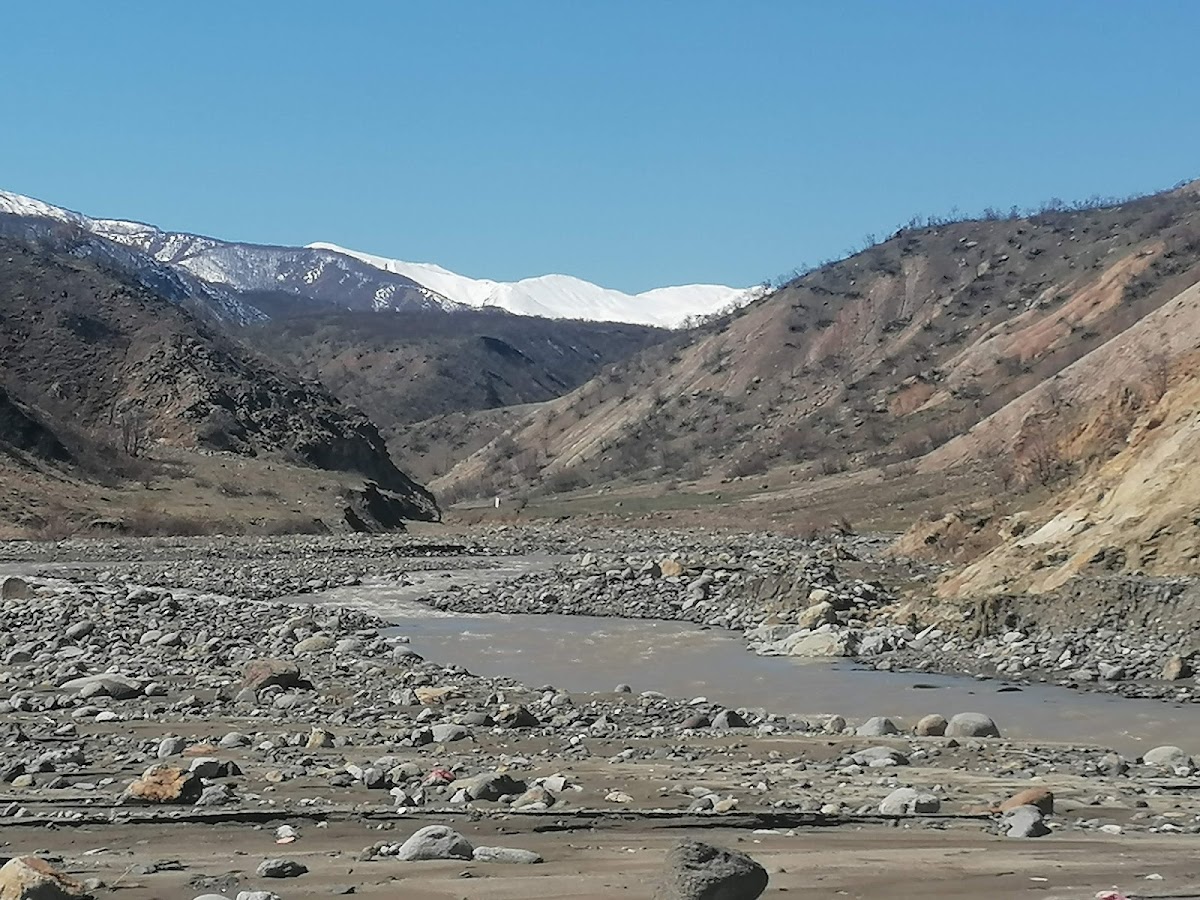 Çapakçur Vadisi — Bingöl
