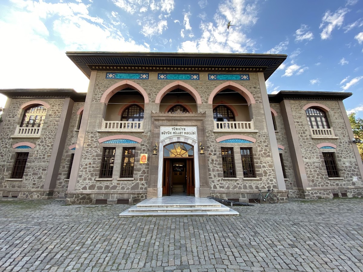 Cumhuriyet Müzesi (II. TBMM Binası) 2 Cumhuriyet Müzesi (II. TBMM Binası)