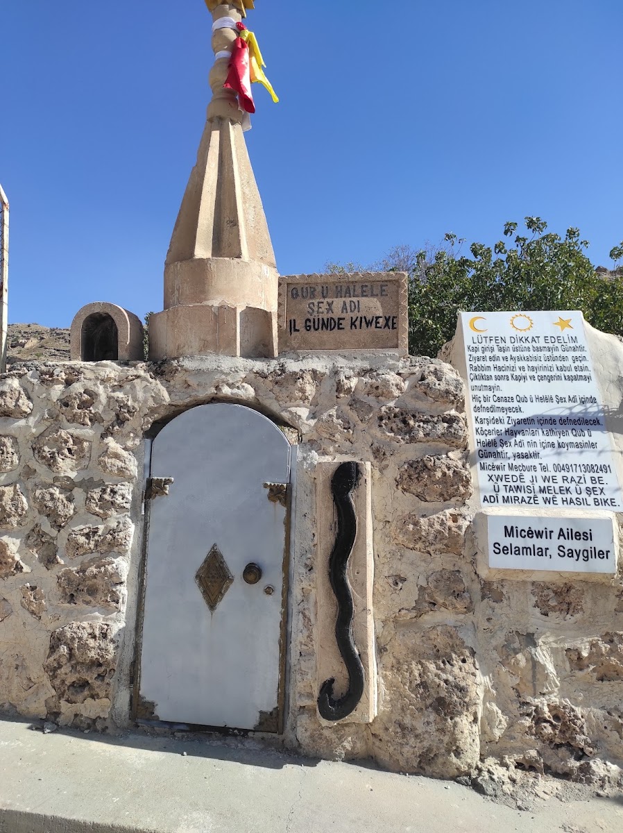 Zîyareta Gundê Kîwexê 2 Zîyareta Gundê Kîwexê