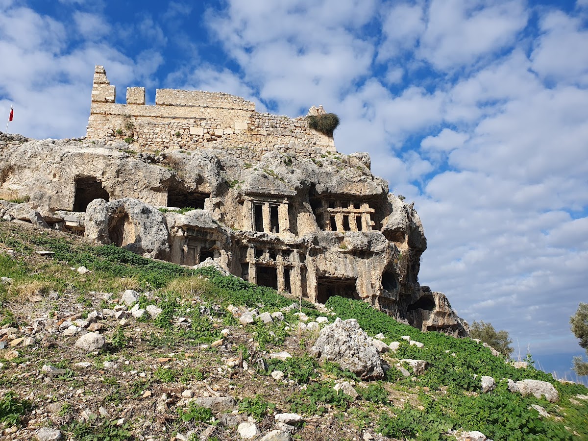 Tlos Antik Kenti 2 Tlos Antik Kenti