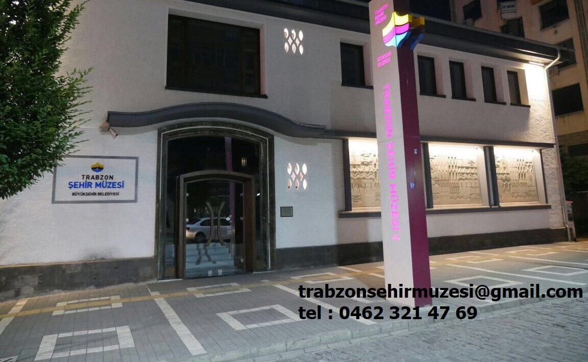Trabzon Şehir Müzesi 2 Trabzon Şehir Müzesi
