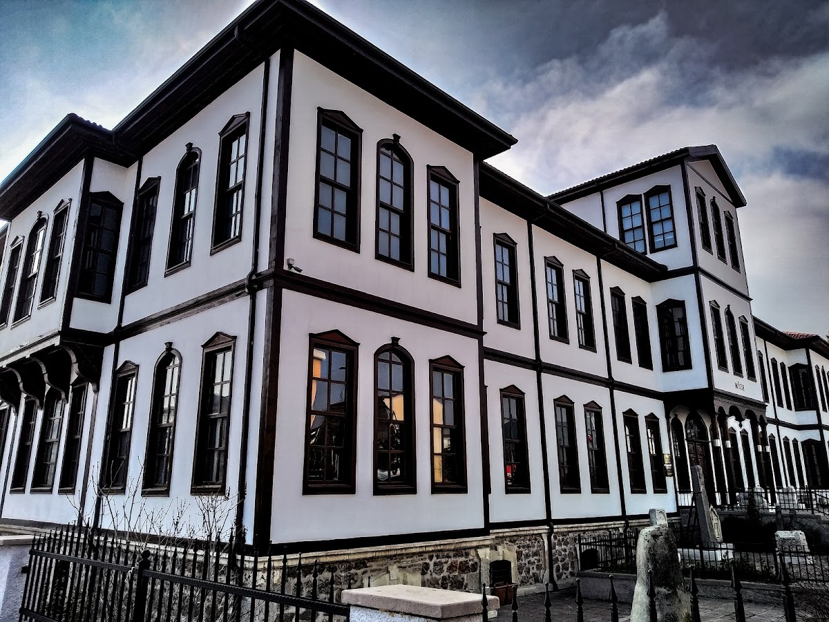 Çankırı Müzesi 2 Çankırı Müzesi