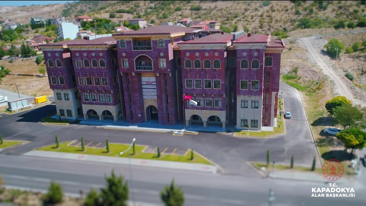 Nevşehir İl Kültür Ve Turizm Müdürlüğü — İstanbul