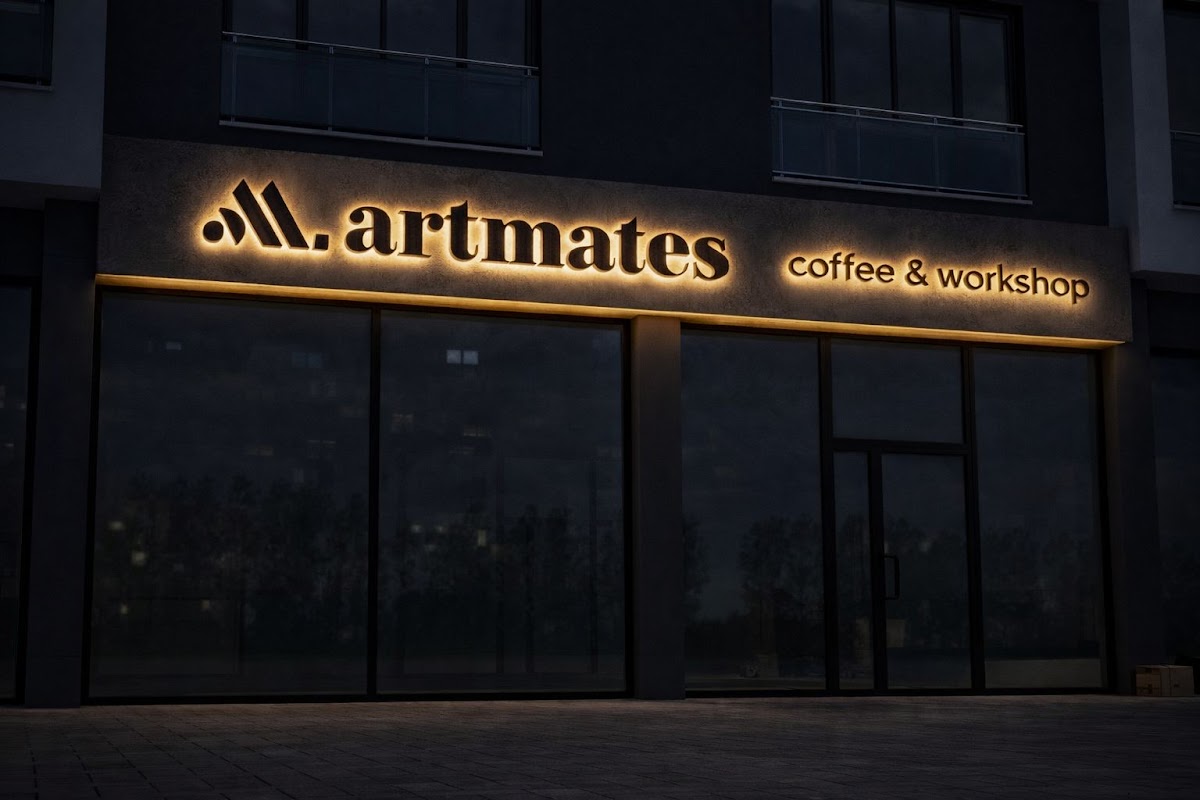 Artmates Coffee & Workshop